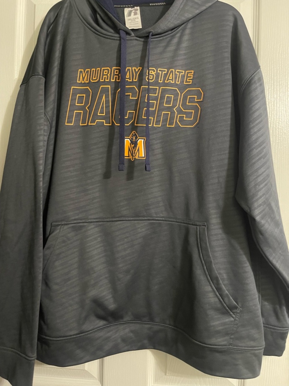 Men’s Murray State University Hoodie